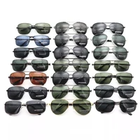 

assorted ready made mixed metal wholesale polarized driving stock sunglasses color uv400