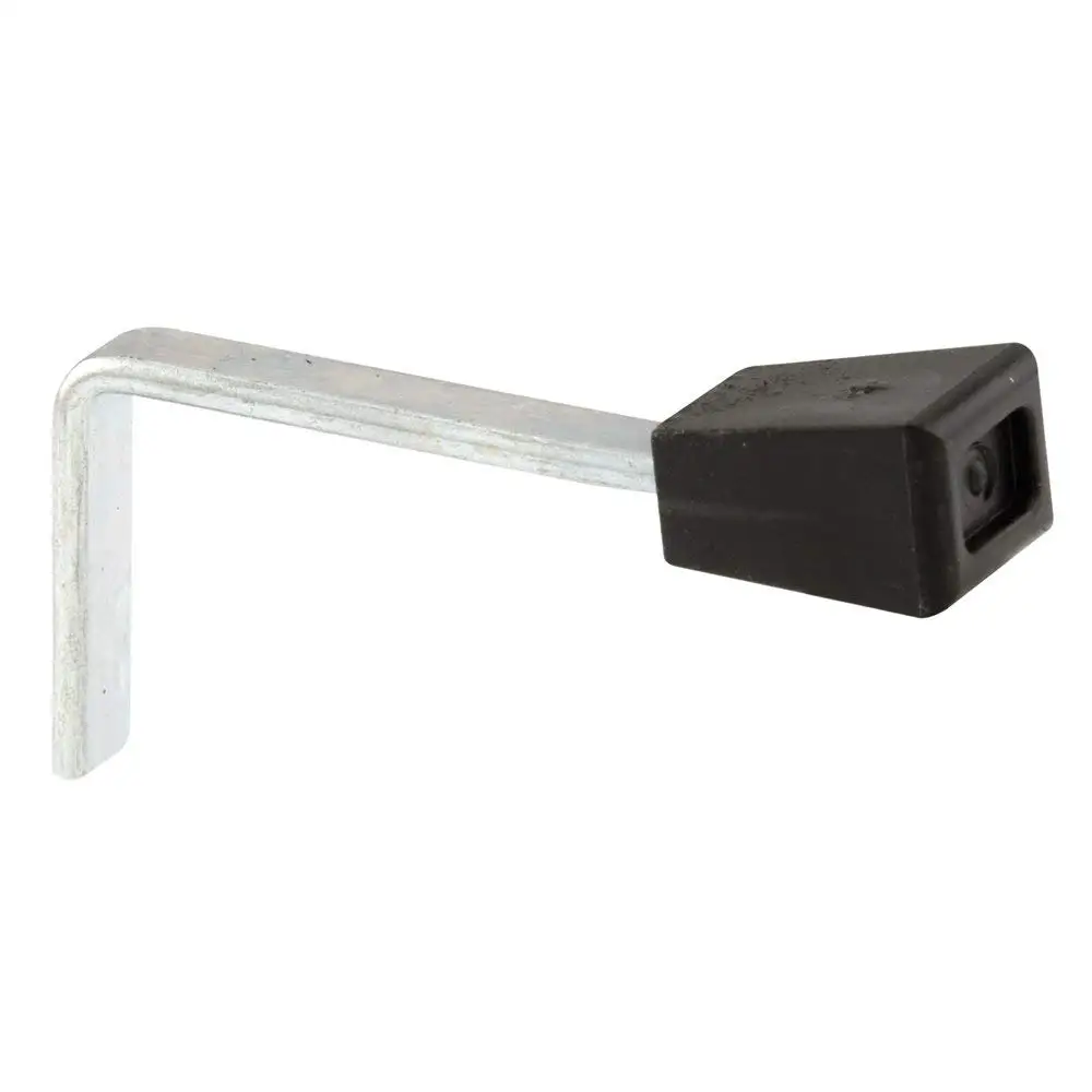 PrimeLine Products E 2066 Sliding Door Latch Lever 15/8Inch Door