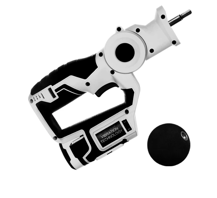 12V Wireless Body deep muscle massage gun pain Relief Theragun/hyperice
