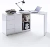 Home Office Smart Computer Desk One Seater Office Desk Swivel Adjustable Desk Home Office furniture