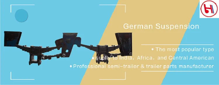German suspension