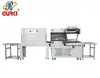 sales Service Provided Type shrink film machine pof automatic shrink wrapping machine for carton box