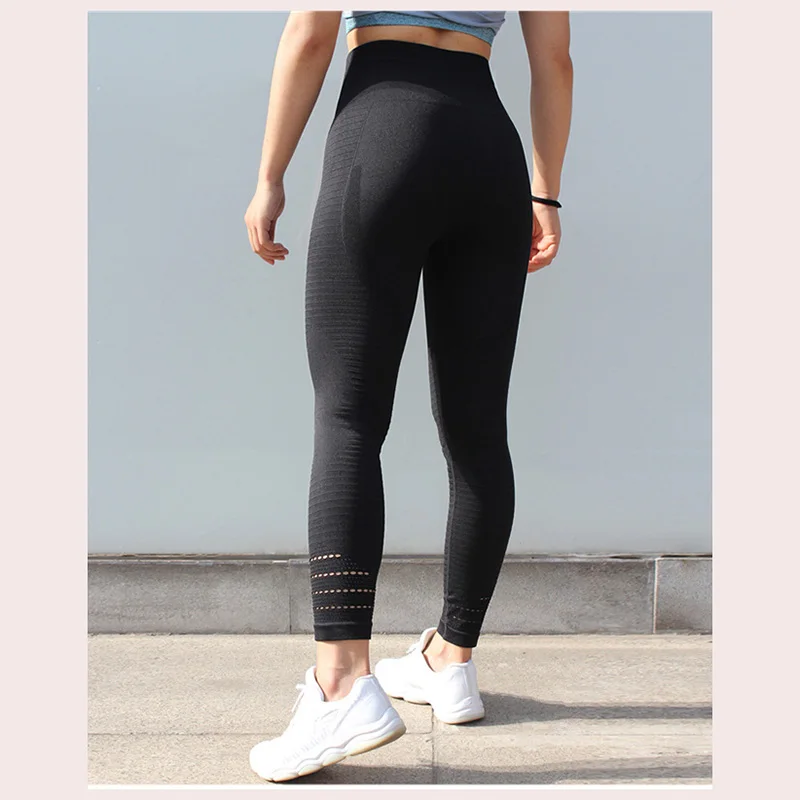 

Wholesale Nude Women Yoga Tights Leggings Fitness Women Tight Gym Full Length Leggings, Printed