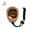 500 Laps Professional Three Rows EL Backlight Sports Timer Water Resist Stop Sport Watch