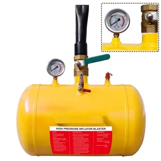 Tire Bead Seater/tyre Bead Booster 5 Gallon Air Blaster Buy Bead Bead