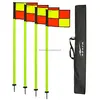 ABS Pole Football Soccer Corner Flag Referee flag