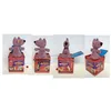 new Music tin box promotion gift Jack in the box bear plush toy Shenzhen toy manufacture