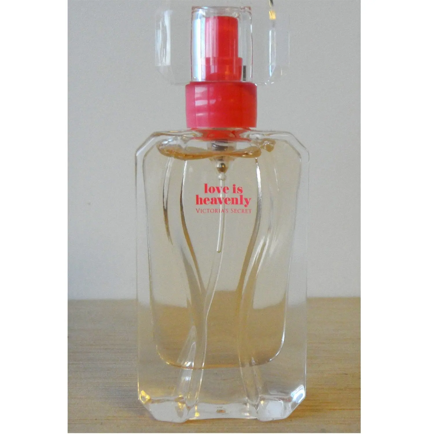 victoria secret parfum love is heavenly