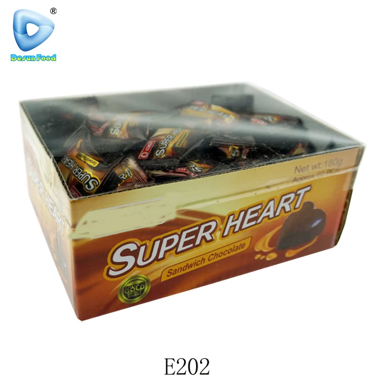 Heart Shape Halal Chocolate Products Buy Halal Chocolate Products