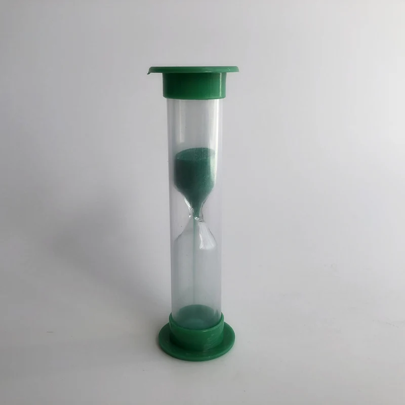 

Plastic Sand Timer 4 Minutes Shower sand Timer, Customized hourglass