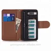 For ploomTech Case Leather Cover Compatible Battery USB Charger ploomtech Electronic Cigarette case with Card Holder