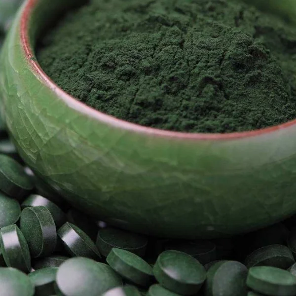 
factory of natural powder/tablets spirulina with best price 