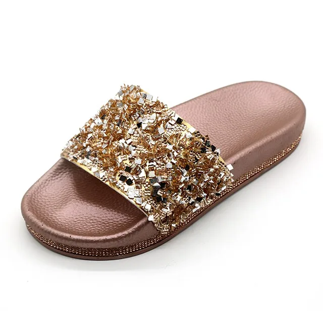 cheap slide sandals