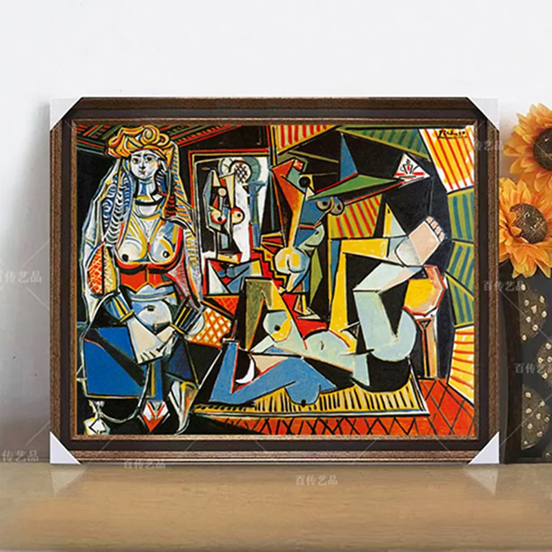 Online Get Cheap Pablo Picasso Paintings -Aliexpress.com