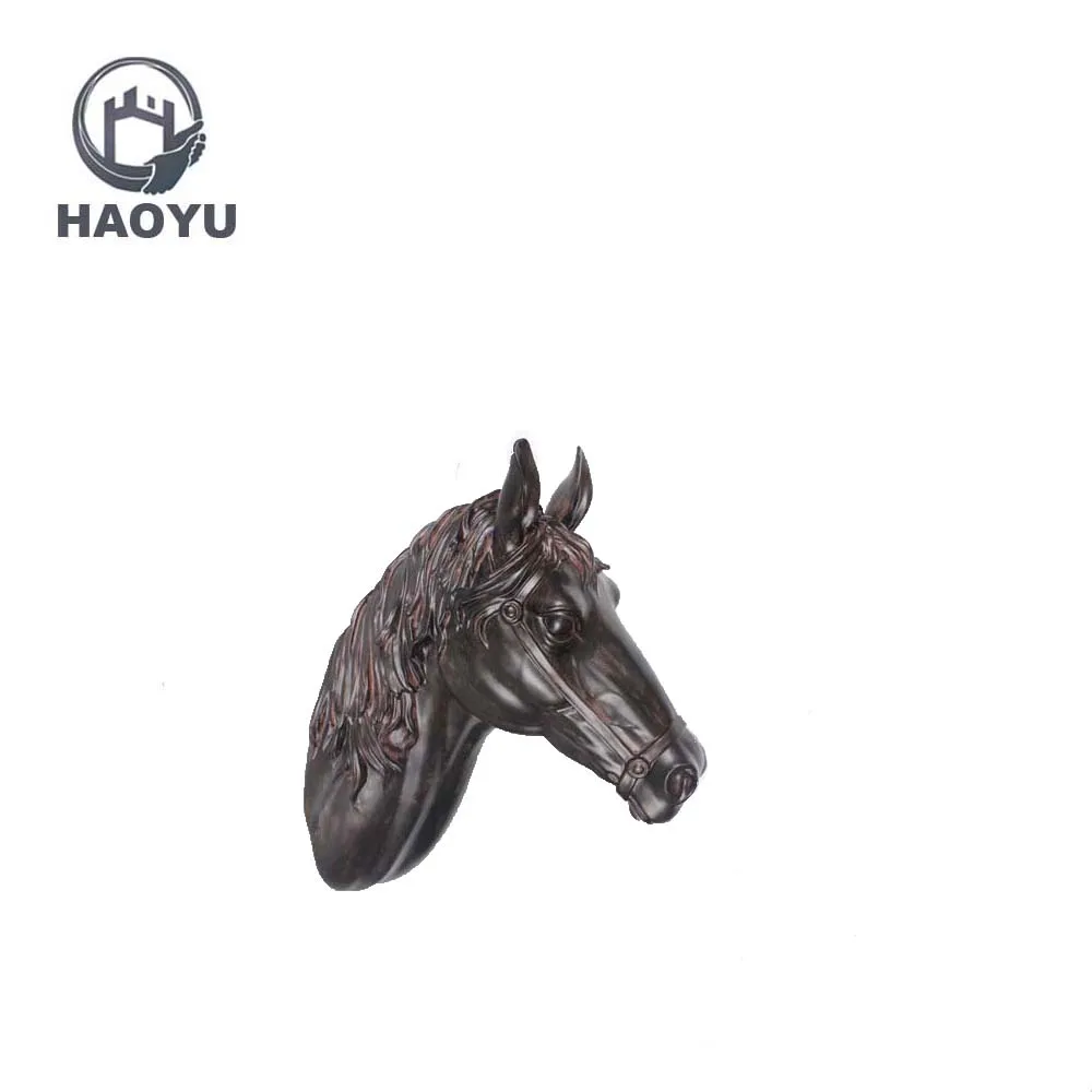 Cast Iron Antique Horse Statues Horse Art For Garden Ornament Hot Sale Factory Price