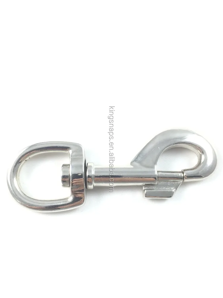 
High Quality Rescue Industrial Carabiner Hook 