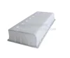 Modern design weep hole plastic concrete curbstone mould