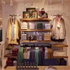 Shanghai factory High end garment/clothes store electronic shop furniture