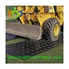 Wear-resisting hdpe sheet for ground mat road panel portable foundation construction mats with SGS certificate