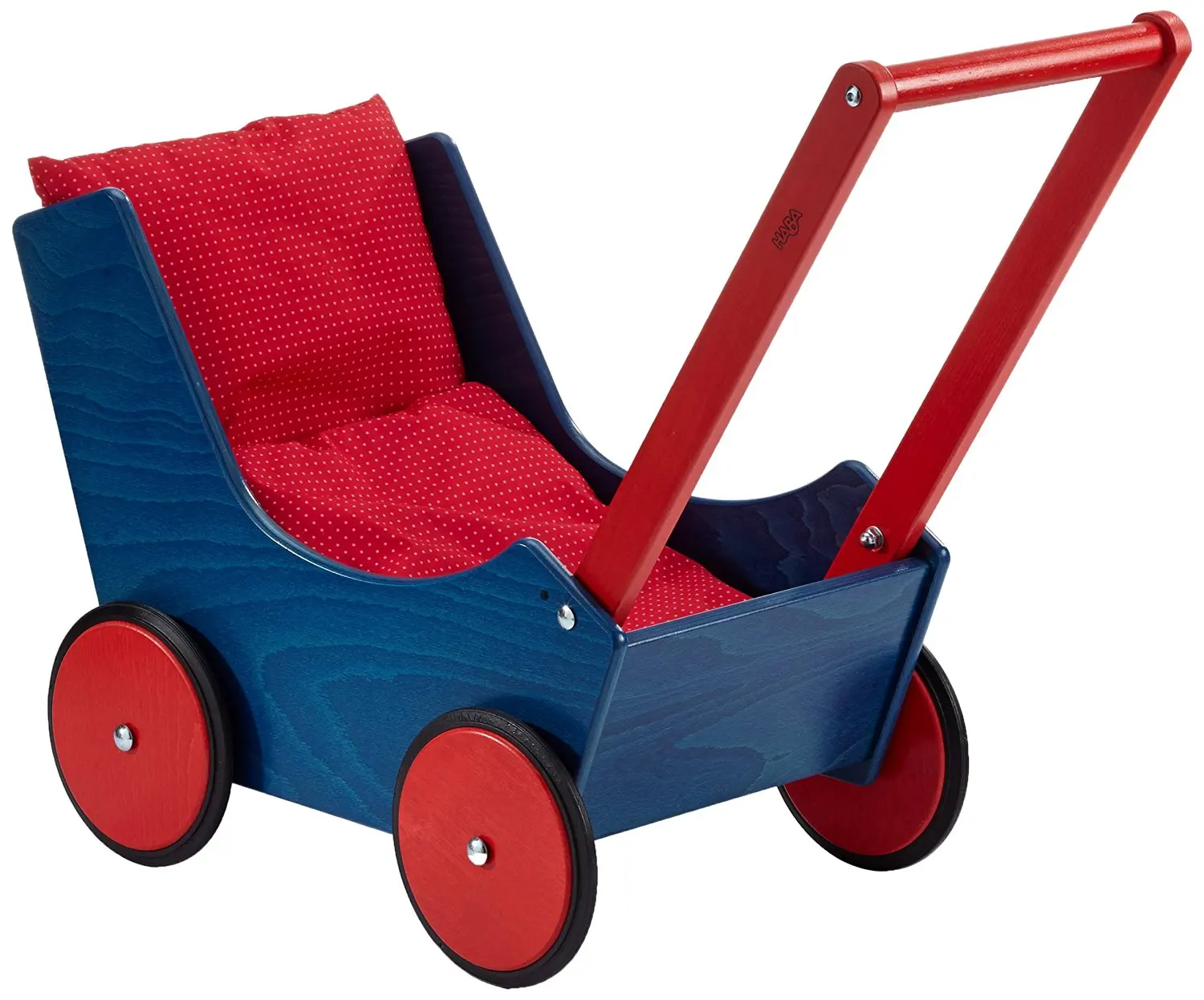 haba doll pram