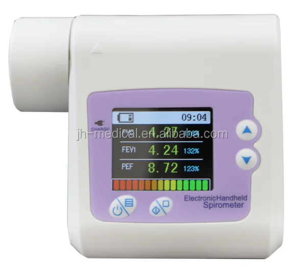 
portable spirometer Electronic Handheld Spirometer SP10 