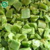 High-quality typical taste frozen diced green peppers dice prices