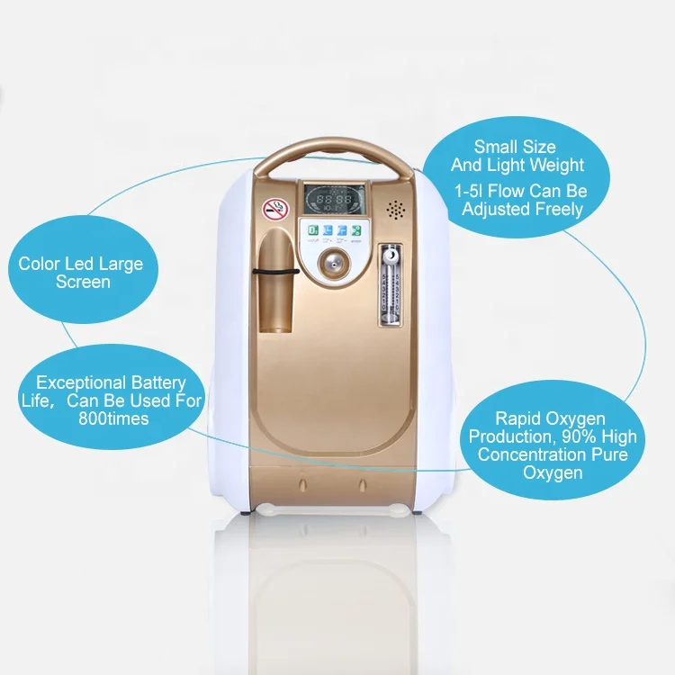 
Mini oxygen concentrator for fish farming,personal portable oxygen generators,,oxigen generator medical 