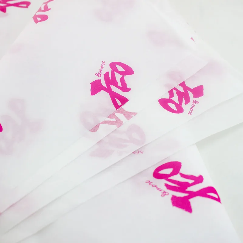 Custom Tissue Wrapping Paper