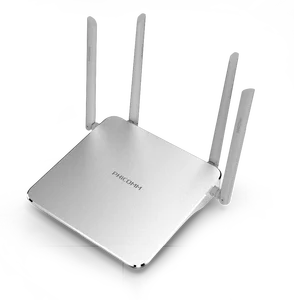 PHICOMM K2P Dual Band WiFi Router 4 Antennas