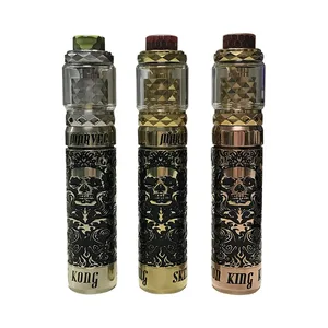 Skeleton King Kong Mechanical Vape Pen Starter Kit