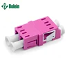 Bolein LC Fiber Optic Adaptor UPC and APC SM and MM Simplex and Douplex Type Cheap Fiber Optical Adapter