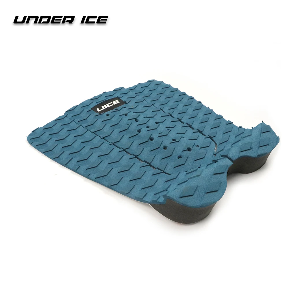 

UICE High Quality Surfboard Stomp Pad Surf Grip pad EVA foam Surfboard Traction Pad, More than 20 colors for option/customized