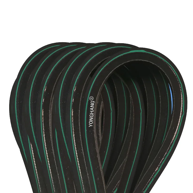 
A/B /C/D /SP2 /SPB /SPA Type V belt with Custom 