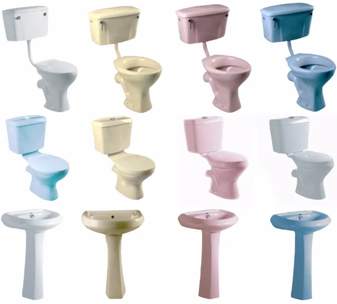 Cheap Africa Small Wc Ptrap Nigeria Twyford Toilet Two Piece Water