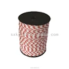 ZJKR Hot sell KED2004 Poly Wire &rope&red&white Electric Fence Polyrope