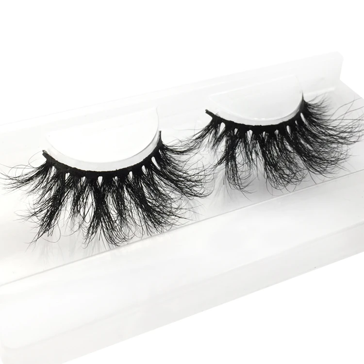 

Lashes Mink Supplier Wholesale 25mm Mink Eyelashes Private Label 3d Mink Lashes 25mm Eyelashes, Natural black