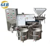 Almond Oil Press Machine/Olive Oil Press/Small Cocoa Butter hydraulic oil press machine peanut oil press 6YL-100A