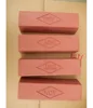 Purple polishing wax bar for metal jewelry car stainless steel