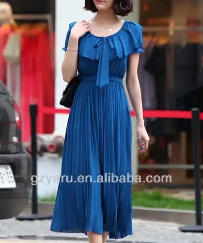 semi formal casual dresses