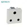 IP55 waterproof socket 15A socket MODULE PART