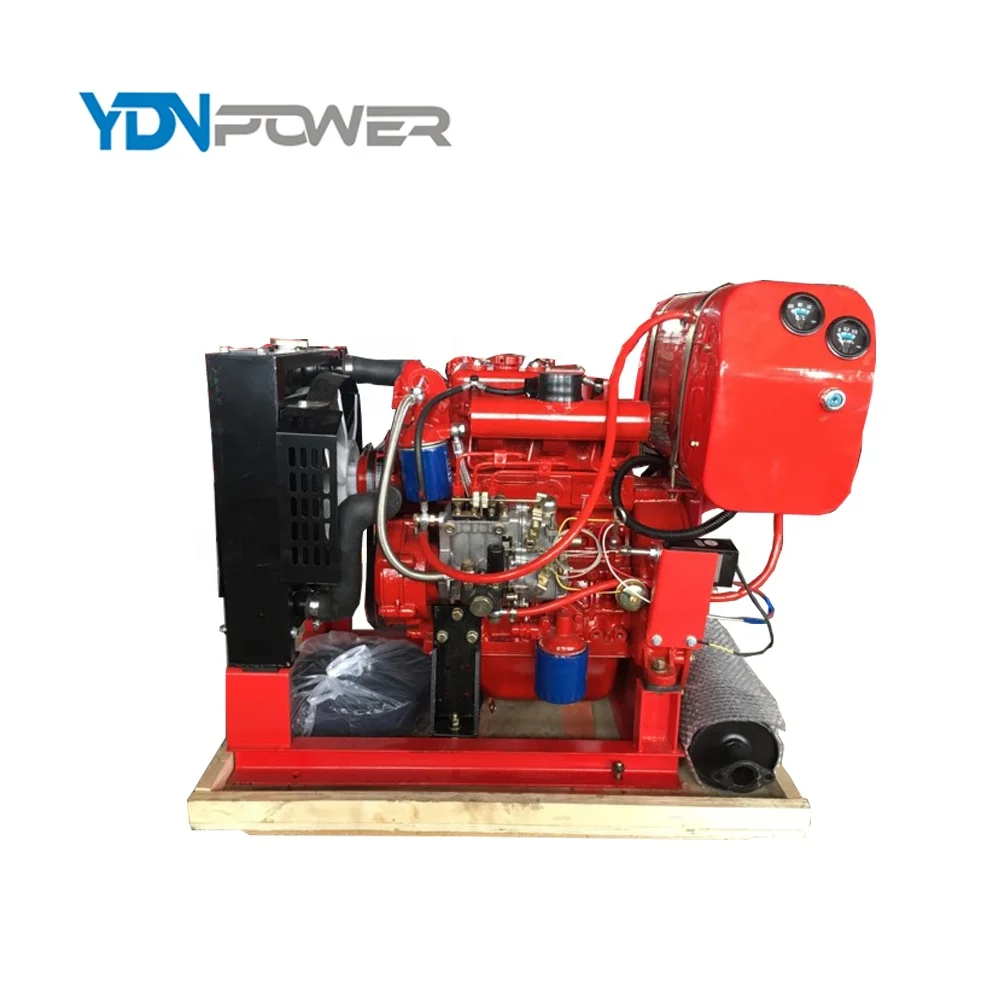 
diesel engine fire pump 
