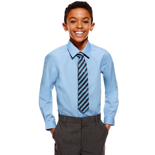 custom made boys school uniform