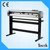 Teneth manual contour cut sticker cutter plotter support artcut 2016 plotter software 4ft tk vinyl cutting plotter