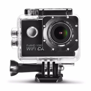 Full HD 2.0 Inch Waterproof 4K Action Camera For Go Pro Camera