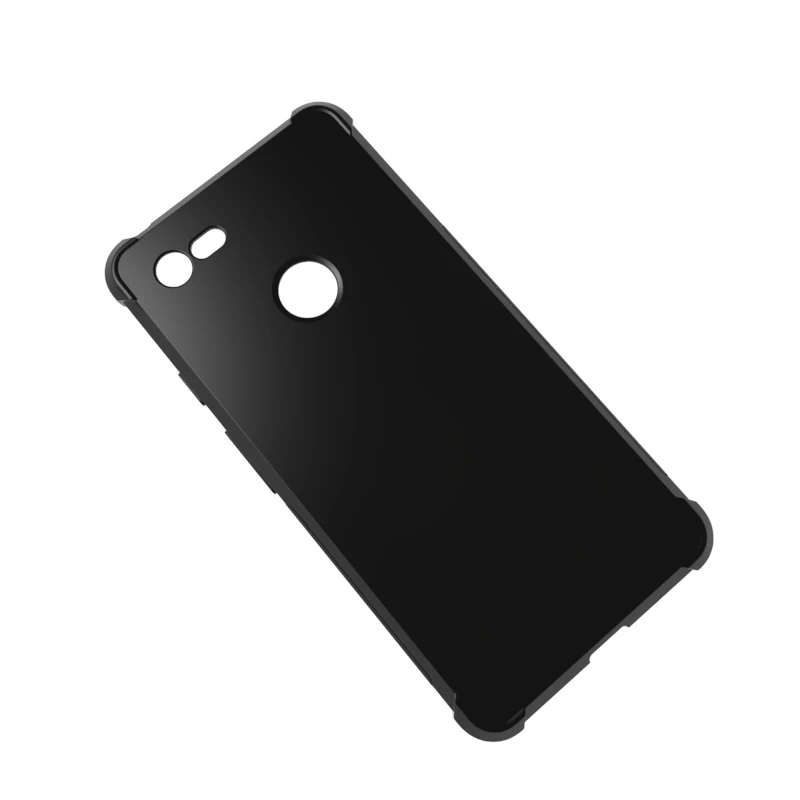 Transparent Shockproof soft Tpu cover case clear case For Google Pixel 3 XL