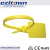 Ezitown MKT multicolor wire tie tags customized size cable identification tie flag insulated nylon marker cable tie with labels