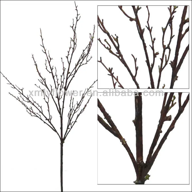 54" Brown Artificial Tree Branch Plastic Decorative Branches Artificial Buy Decorative