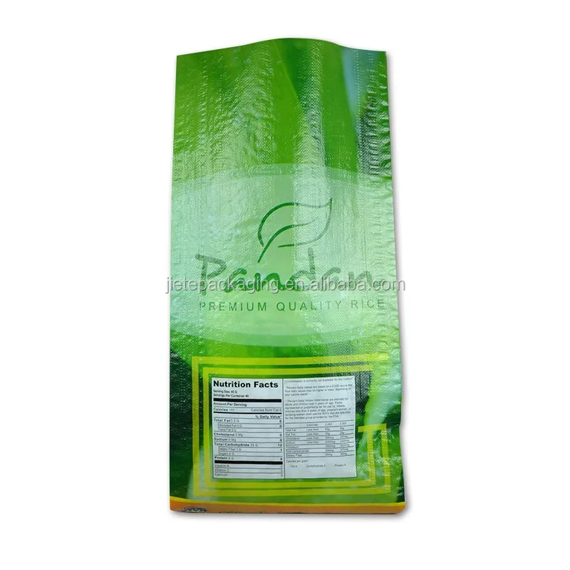 pp woven bag
