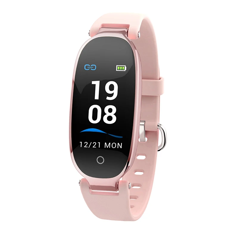 

2019 Premium Quality Smart Watch Bracelet Pedometer for Ladies, N/a
