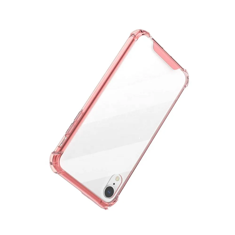 

MoKo Anti-Scratch Transparent Hard Case for iPhone XR 2018